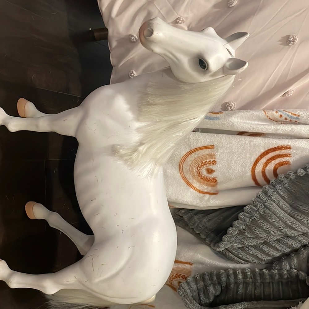 american girl doll horse